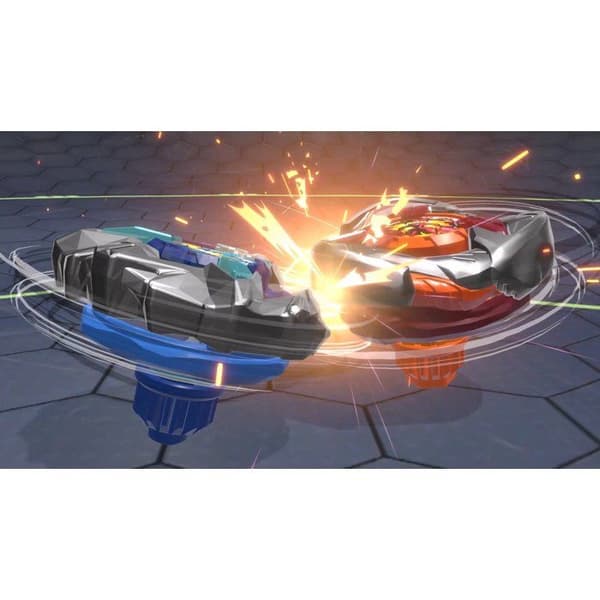 Beyblade X Xone - Nintendo Switch-spel