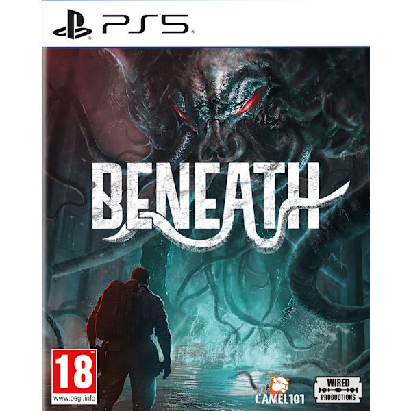 Under - PS5-spel