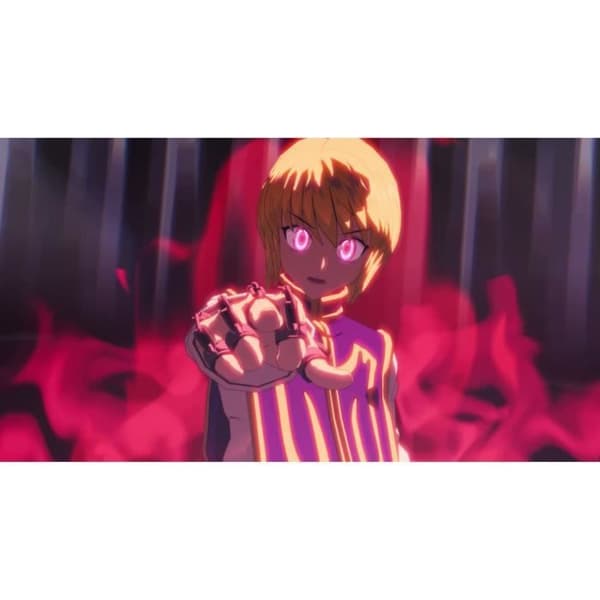 Hunter x Hunter Nen Impact - Nintendo Switch-spel