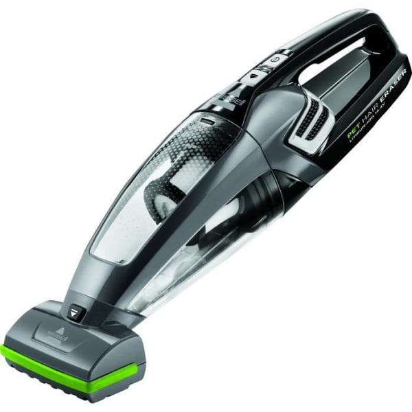 Bissell Wireless Portable Vacuum Cleaner - 2278n Pet Hair Eraser Hand Vacuum