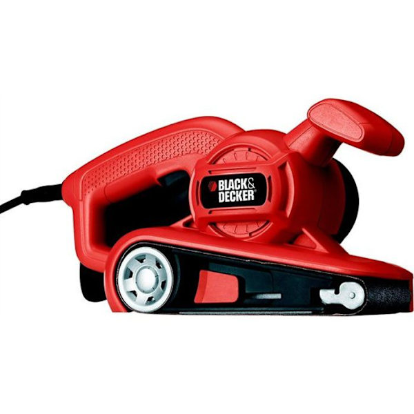 BLACK & DECKER Bandslip 75x457mm 720W