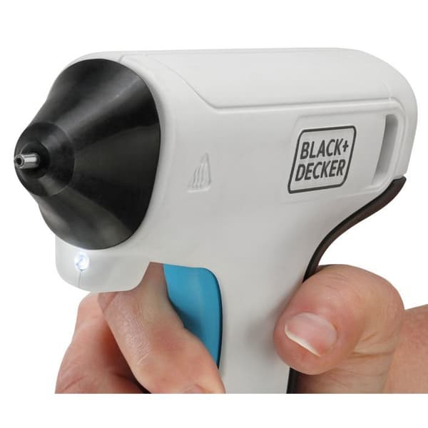 Limpistol - BLACK&DECKER - BCGL115-XJ - 3.6V - Med LED