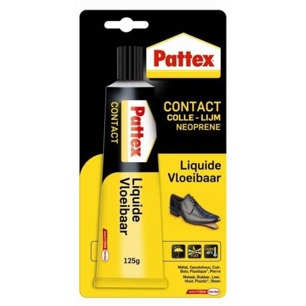 PATTEX Contact Liquid Blister 125gr