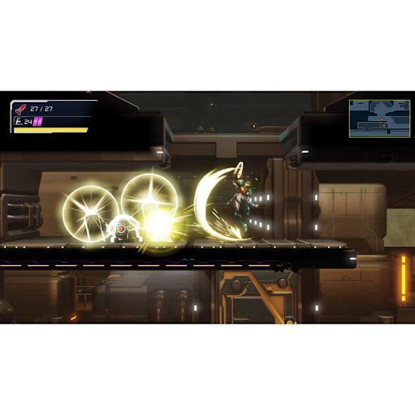 Metroid  Dread Game Switch