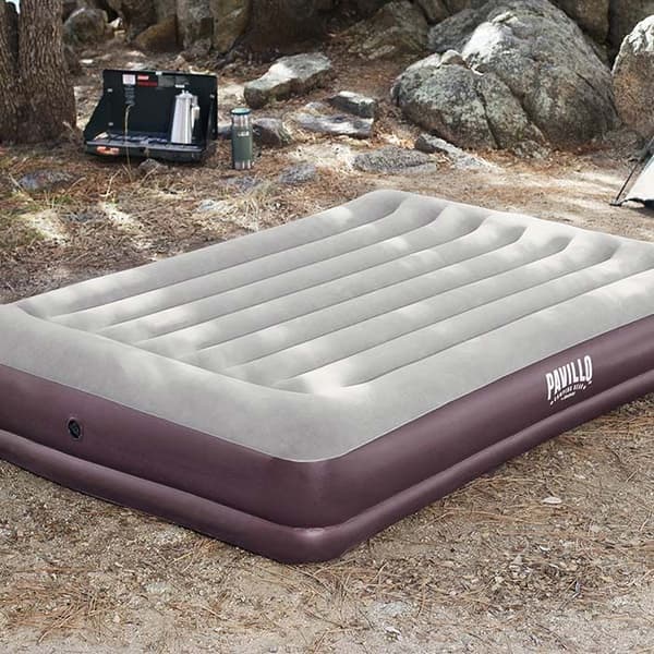 Uppblåsbar madrass - Bestway - 67699 - 203x152x36 cm - 2 platser - Tritech