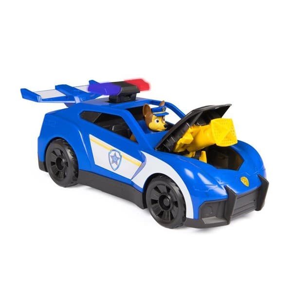 Lyxfordon - Jakt - Sök och räddning - Paw Patrol