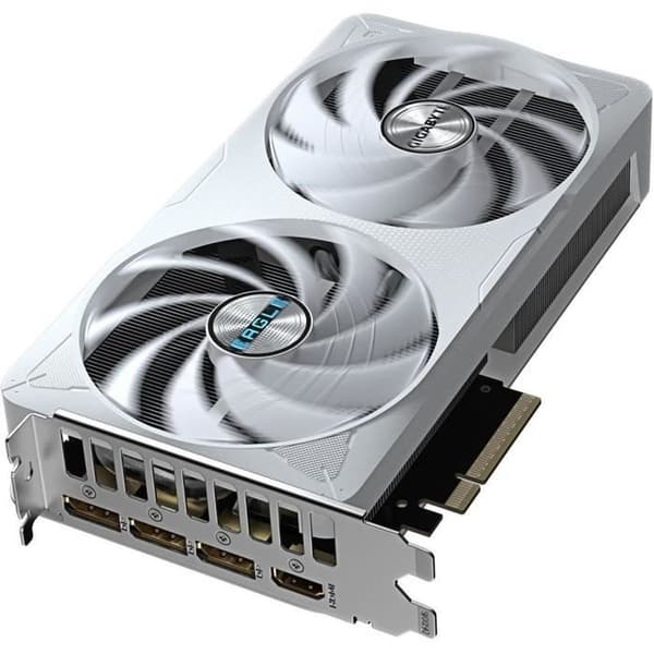 GIGABYTE GeForce RTX 5060 Ti EAGLE OC ICE 16GB GDDR7, PCIe 5.0, 3x DisplayPort 2.1b + HDMI 2.1b Vit
