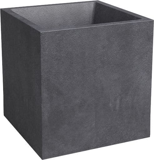 Blomkruka - ARTEVASI - Sydney - 40 cm - 31 L - Antracit
