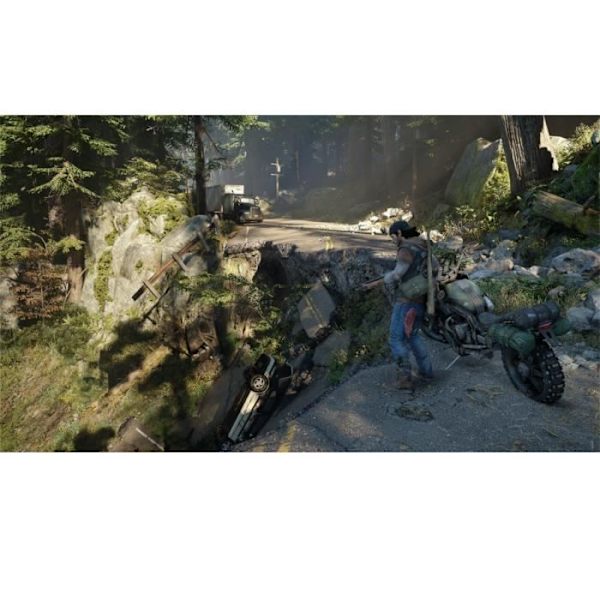 Days Gone PS4-spel
