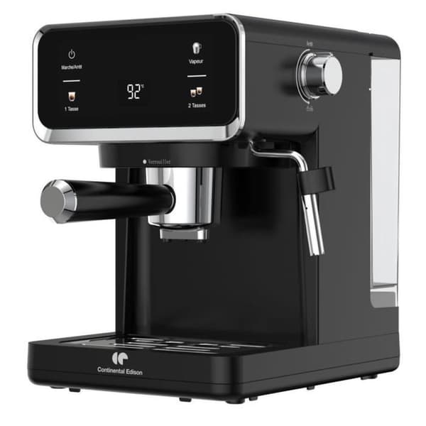 CONTINENTAL EDISON CEME19B Espressomaskin