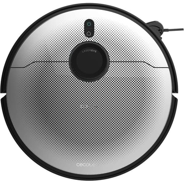 Robotdammsugare och mopp - CECOTEC - Conga X100 - 20 000 Pa - Svart