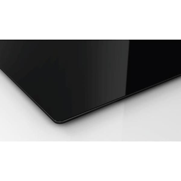 Vitro Tabell 60cm Bosch - PKF611BB8E - Typ av kommando: Vid framsidan - Design: Utan ram - dubbelzon - Svart