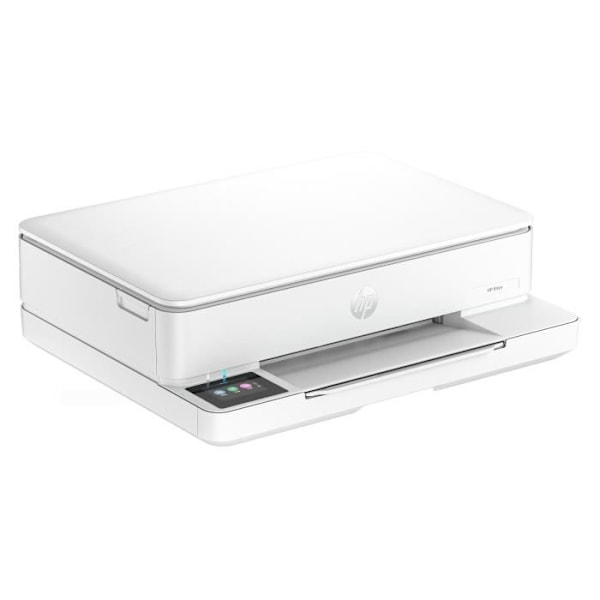HP Envy 6110e Color Inkjet All-in-One-skrivare - Kopieringsskanning - 3 månaders Instant-bläck ingår i HP+