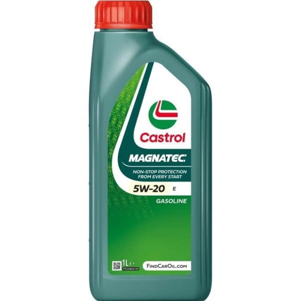 Motorolja - CASTROL - Magnatec 5W-20 E - 1L