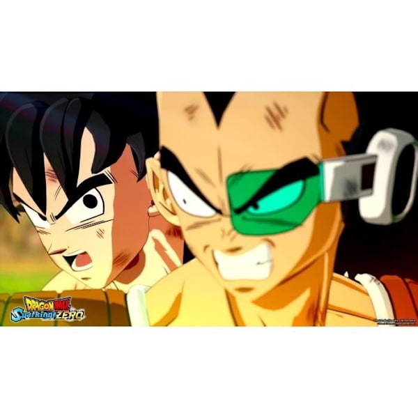 Dragon Ball sparkar! Zero - PS5-spel