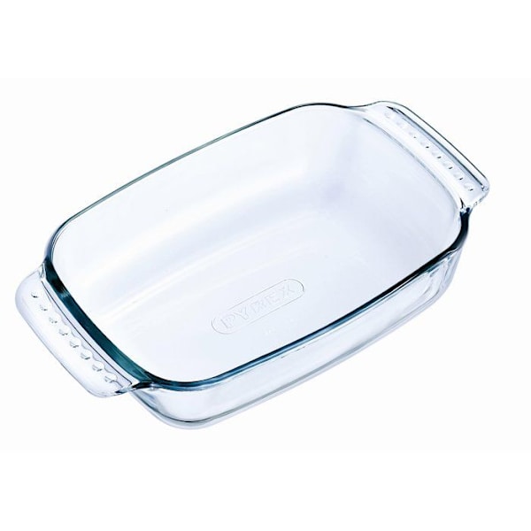 PYREX Rektangulär Ugnsform med Handtag 35