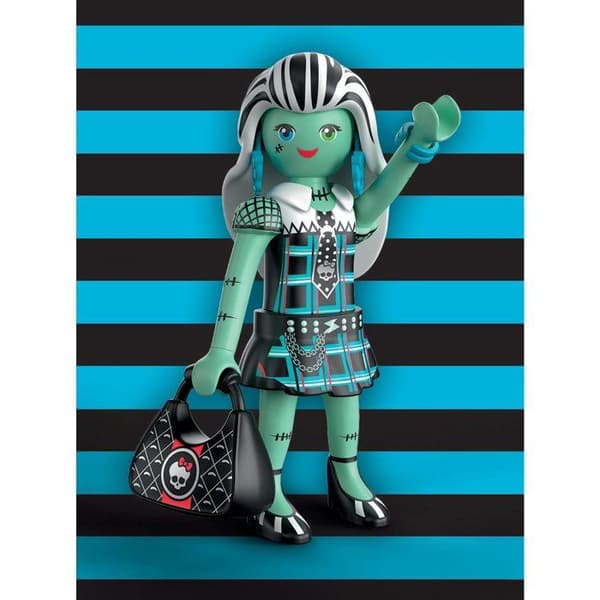 PLAYMOBIL 71994 Monster High Frankie Stein, åldrar 4+