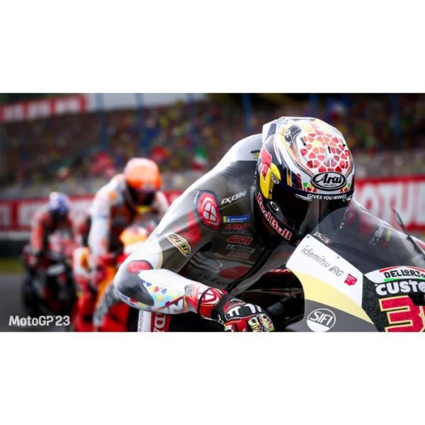 MotoGP 23 - Nintendo Switch Game - Day One Edition