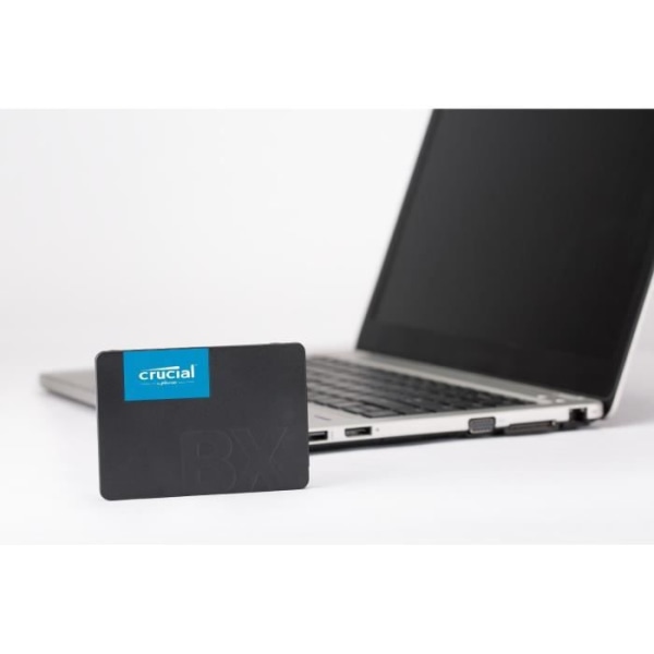 CRUCIAL - Intern SSD-enhet - BX500 - 240 GB - 2,5 (CT240BX500SSD1)