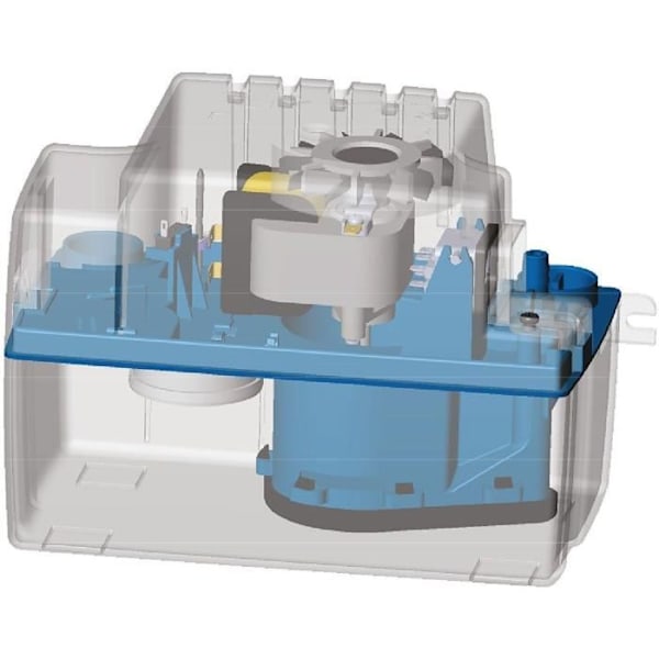 Kondensatlyftpump - SFA - Sanicondens Eco V02 - Panna / Luftkonditionering - 45 dBA - 2 inlopp
