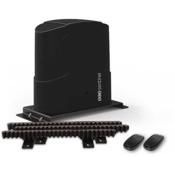 Rack gate motorisering - SCS SENTINEL - SimplyOpen 3