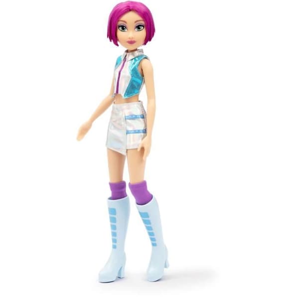 Winx docka - Ikonisk Tecna-serie - 26 cm - Från 3 år - WNX776