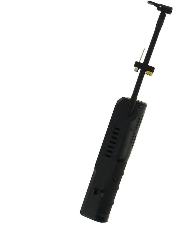 Mini sladdlös kompressor - MICHELIN - Elektrisk pump - Digital tryckmätare - 10 bar - USB-laddningsbar