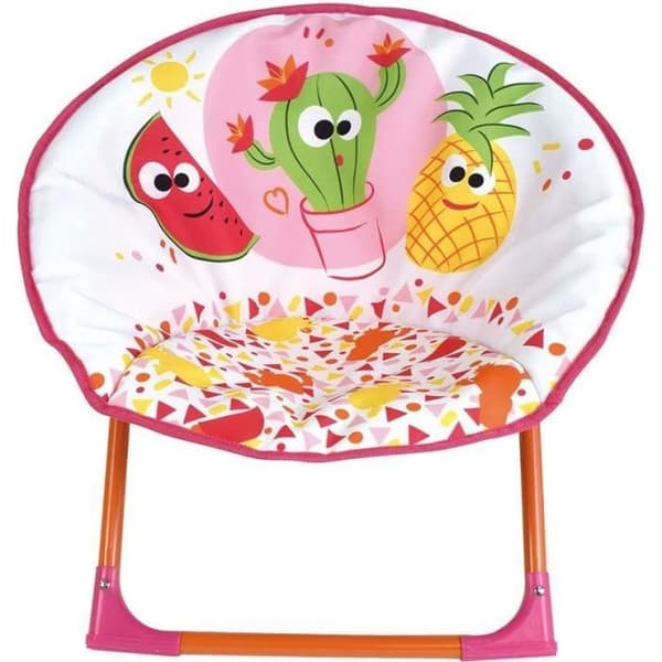 Roliga hus Fruity's Foldble Fruit Fruit Pour Child H.47 X L.54 X D.42 cm