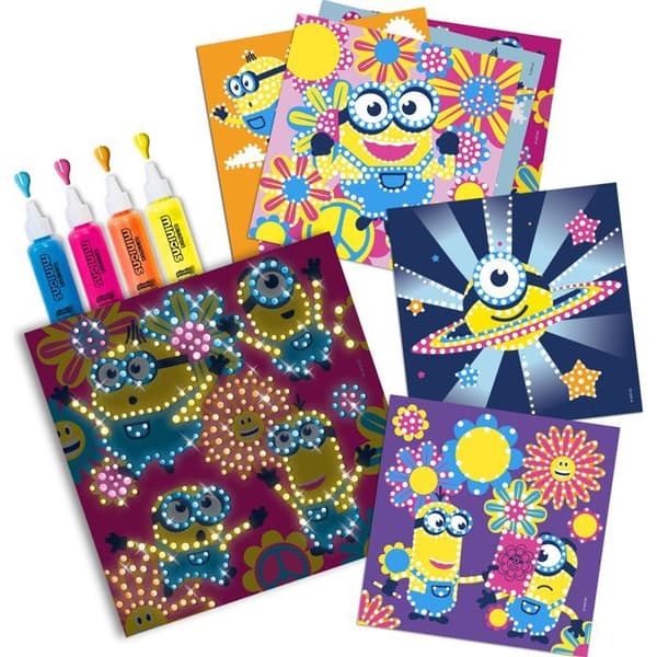 Pixelo - LANSAY - Phospho 2D Minions - 7 år gammal