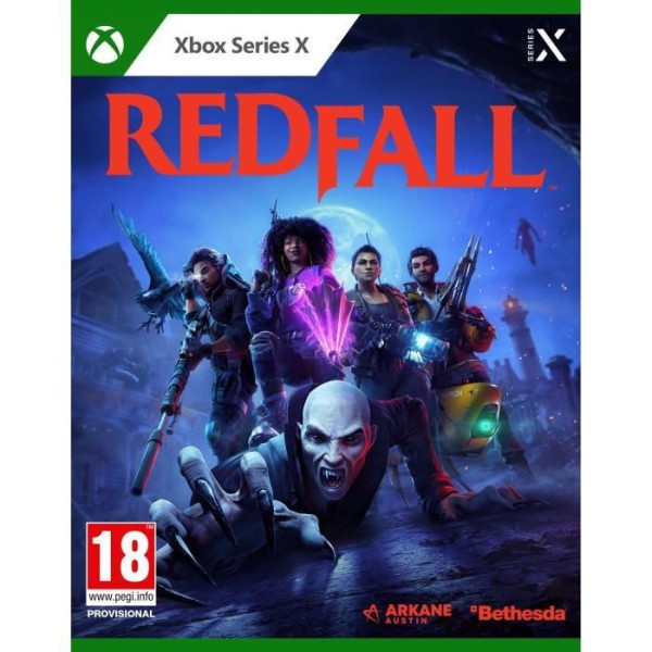 Redfall - Xbox Series X -spel