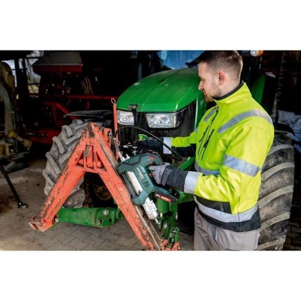 Sladdlös fettpump - METABO - FP 18 LTX - 18 V - Kartong