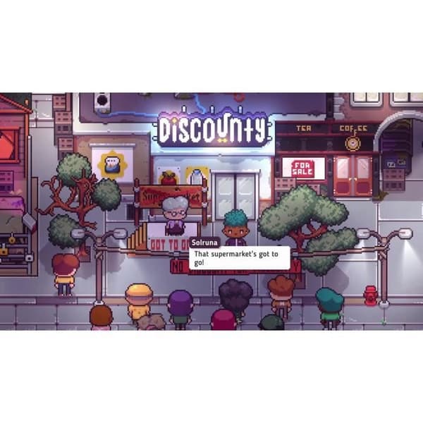 Discounty - PS5-spel