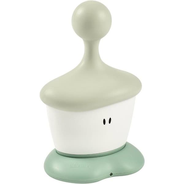 Baby Natlampe - BÉABA - Pixie Stick - Salviegrøn - Gråddetektor - Lang batterilevetid