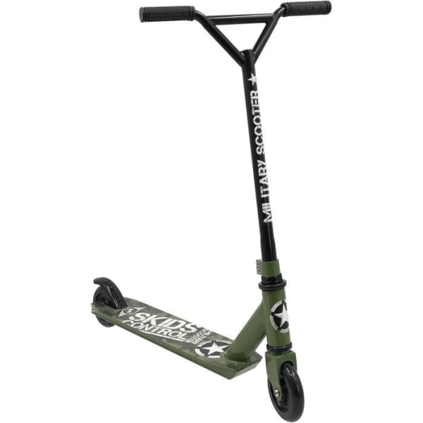 STAMP Freestyle Scooter Military SKIDS CONTROL