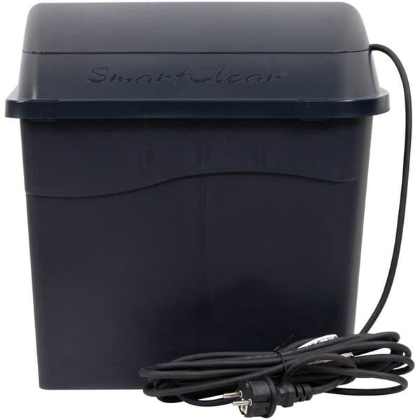 Gravitationsdammfilter - UBBINK - SmartClear 9000 PlusSet - 9W UV-C - proLine 3000 pump - 4500-9000 L