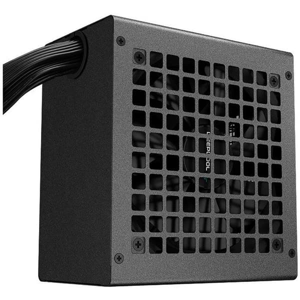 PC-nätaggregat - DEEPCOOL - R-PF600D-HA0B-EU - PF600 (80+ Vit) - 600 W - ATX12V V2.4