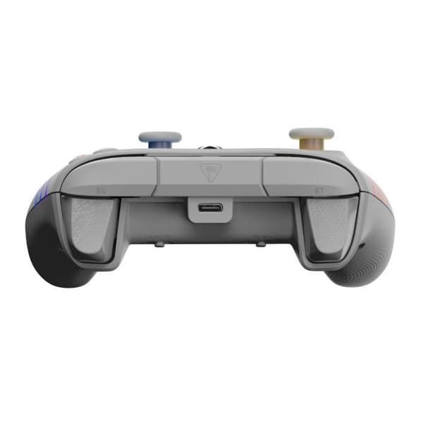 TURTLE BEACH Gamepad  Xbox Series X|S, Xbox One och PC  Afterglow Wave  RGB Wired Gray
