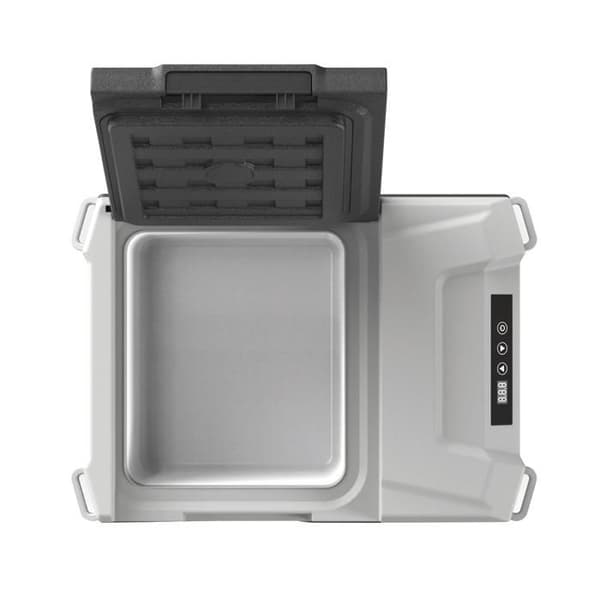 Kompressionskylbox - EZA - Blizz-E One - 9 liter - Svart / Grå - -20°C till +20°C