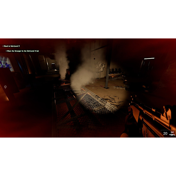 Under - PS5-spel