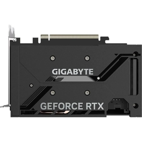 Gigabyte - Grafikkort - GeForce RTX  4060 Windforce OC 8G