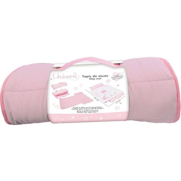 FUN HOUSE Unicorn 713180 UNICORNE NAPPY MAT Mått: B 55 x D 121 cm för barn
