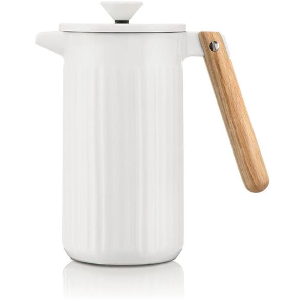 Fransk presskaffebryggare - BODUM - Douro - Porslin - 8 koppar - 1 liter