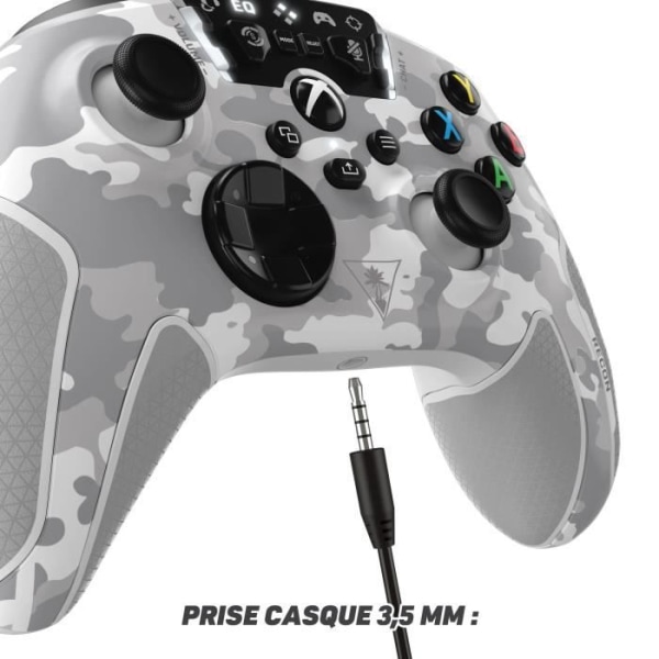 Turtle Beach Reconsto - Arctic Camo Filtering Controller