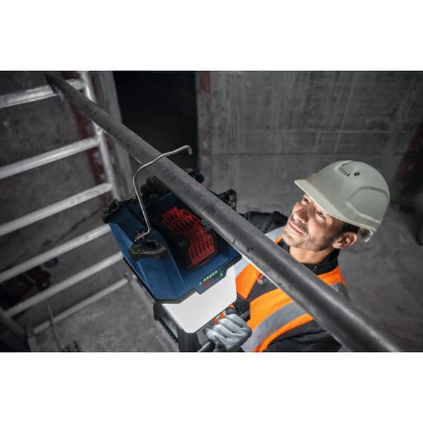 Bosch GLA 18VH-7500 Professionell sladdlös arbetslampa (batteri och laddare ingår ej) - 06014A5000
