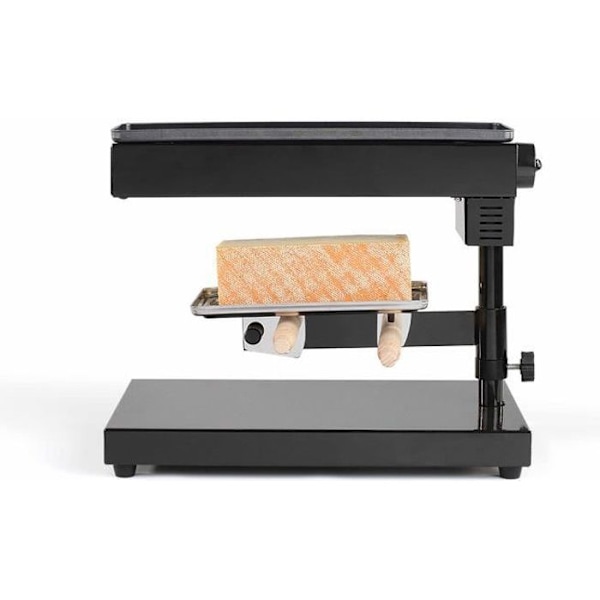 LIVOO DOC159 Traditionell raclette-maskin - Svart