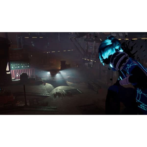 Ereban Shadow Legacy  PS5-spel