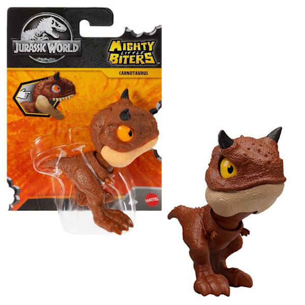 ASSORTERANDE DINO FEROCE KROKODIL