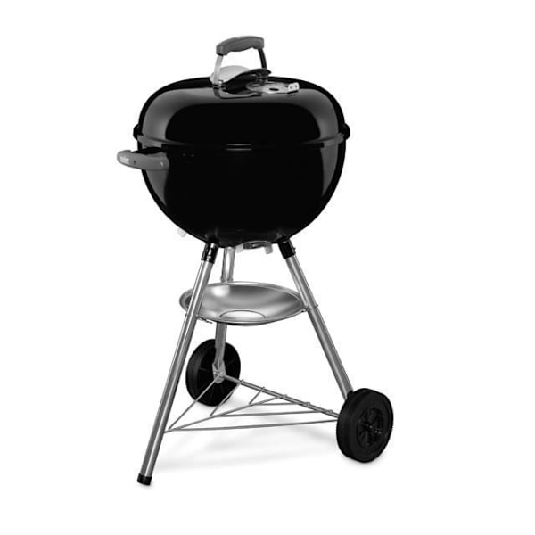 WEBER Bar B-Kettle Charcoal Skäggcue - Emaljerat stål - Diameter 47cm
