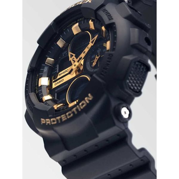 Casio G-Shock Classic Damklocka Svart
