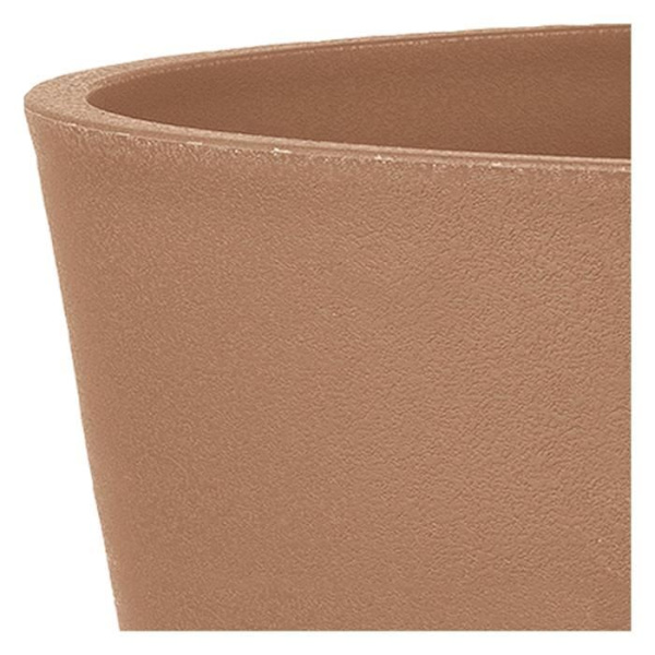Blomkruka - DEROMA - Ursprung - 45 L - Terrakotta